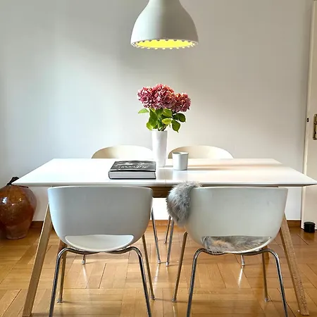 Wohnen In Wiedikon Adonis Apartment Zurich