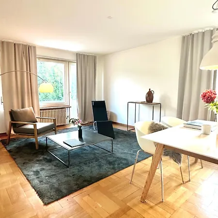 Wohnen In Wiedikon Adonis Apartment *