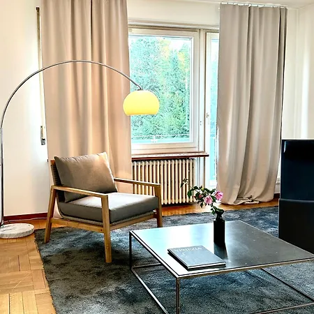 Wohnen In Wiedikon Adonis * Zurich