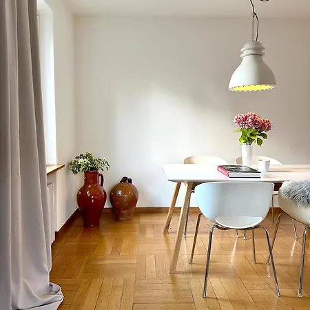 Apartment Wohnen In Wiedikon Adonis